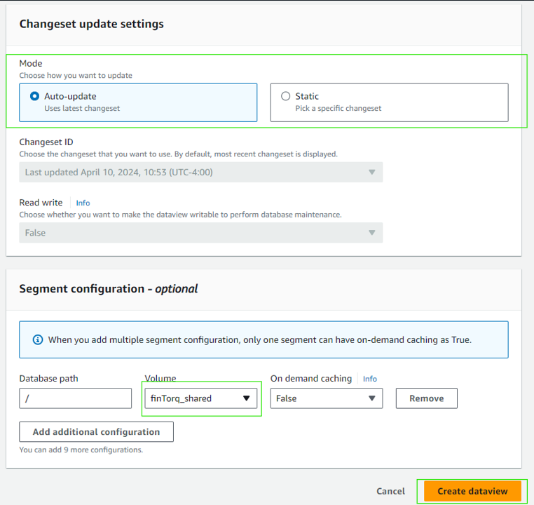 Dataview Settings 2