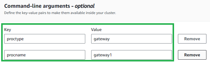 Gateway Add Code